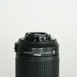 Nikon AF-S DX VR Zoom-Nikkor 55-200mm F4-5.6G IF-ED