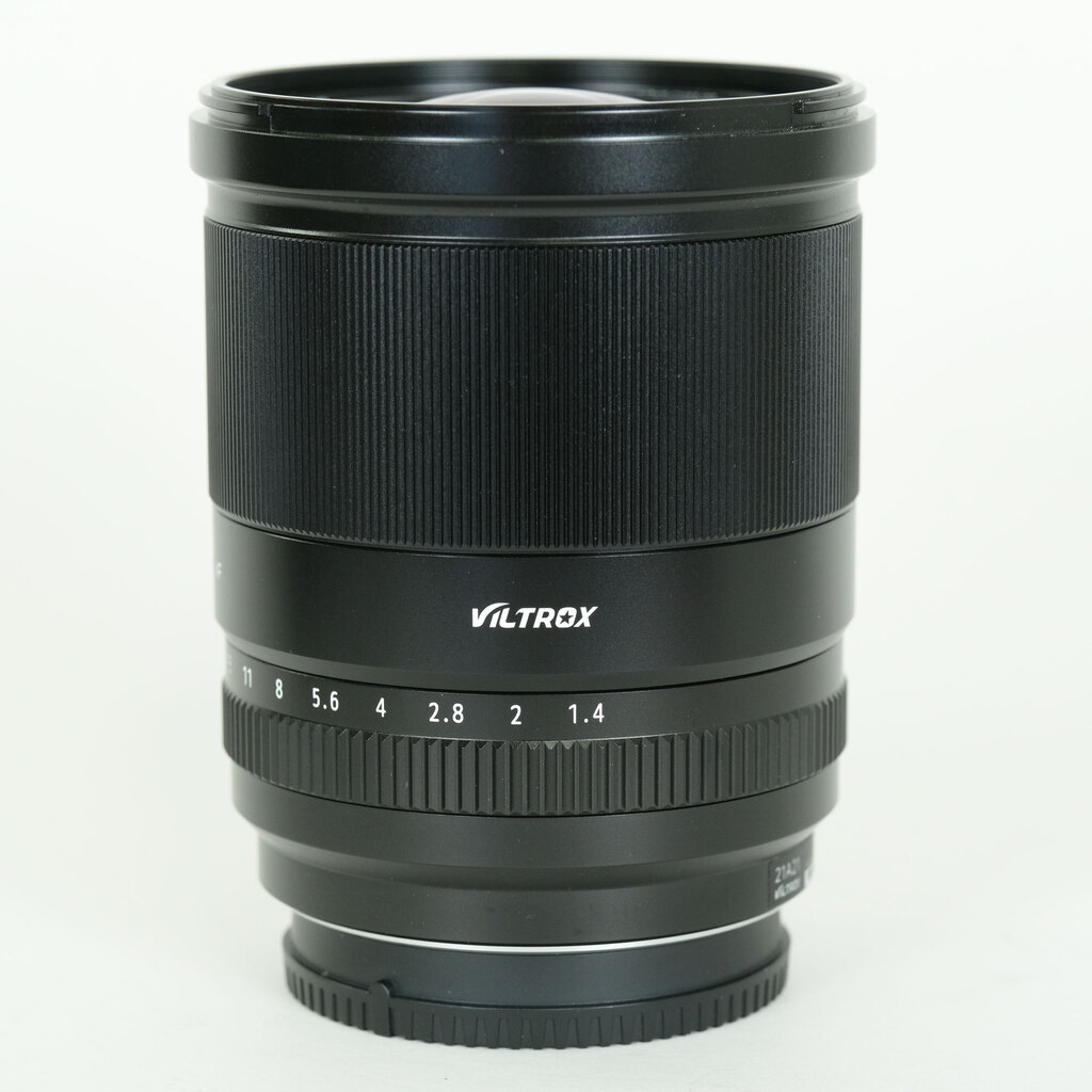 VILTROX AF 13mm F1.4（フジフイルムX用）