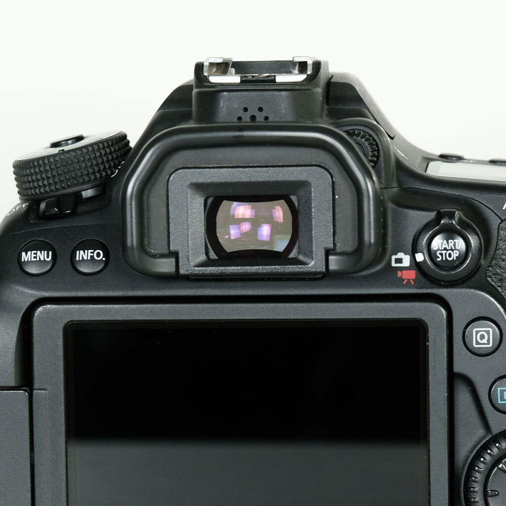 Canon EOS 80D