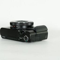 SONY Cyber-shot DSC-RX100M3