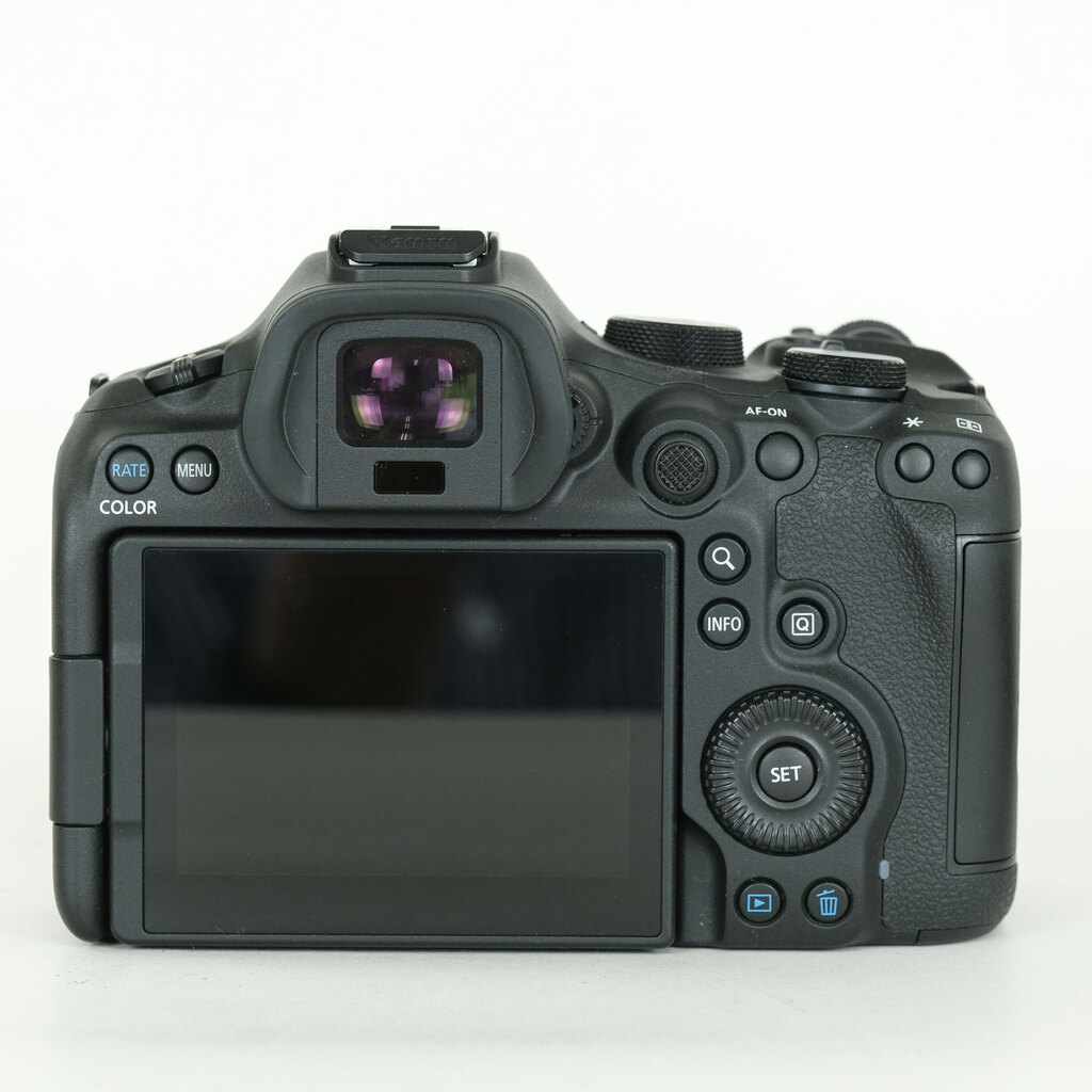 Canon EOS R6 Mark III