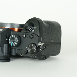 SONY α7 III（ILCE-7M3）