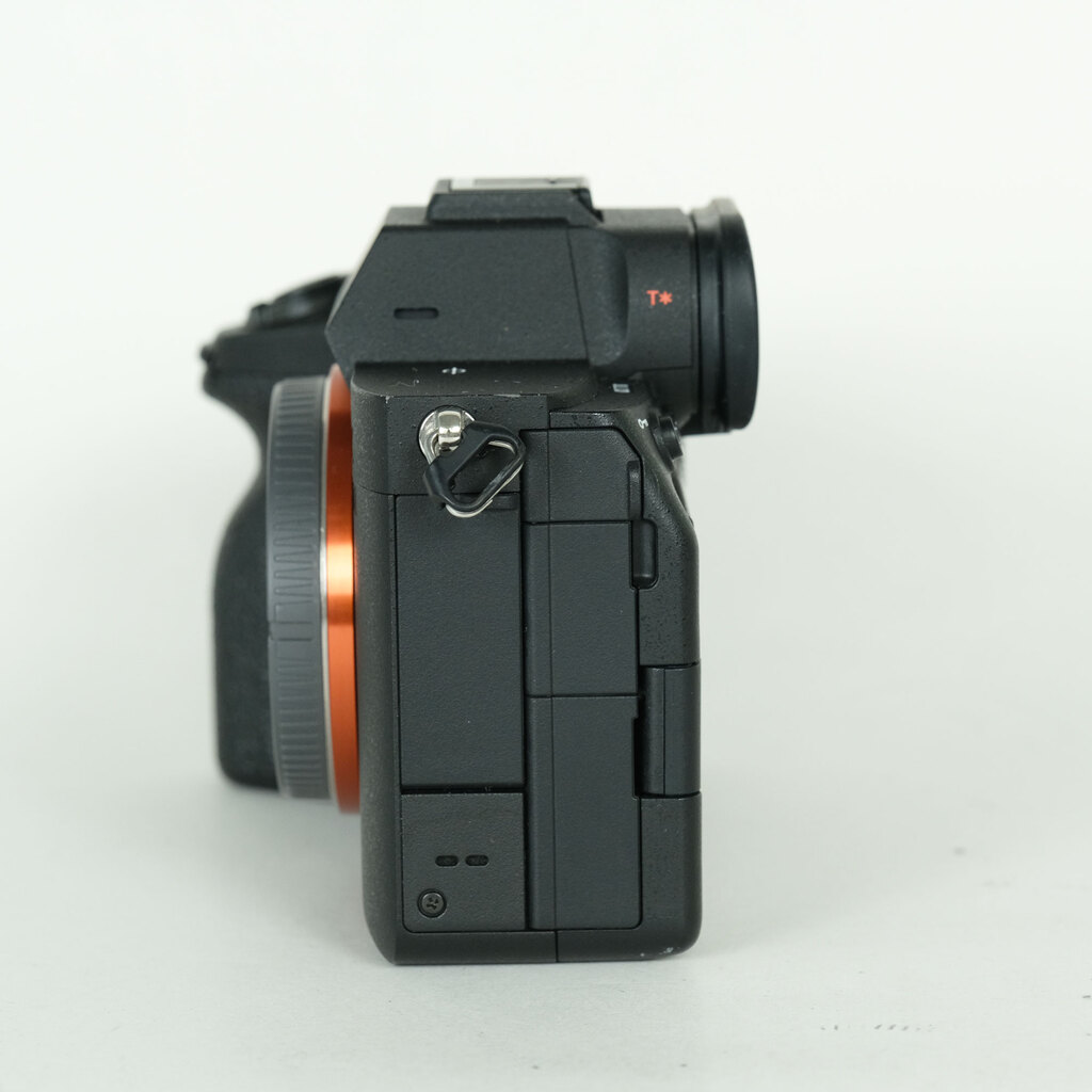 SONY α7 IV（ILCE-7M4）