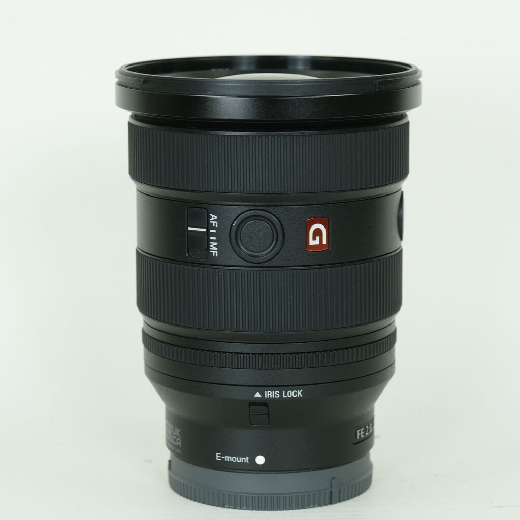 SONY FE 16-35mm F2.8 GM II SEL1635GM2