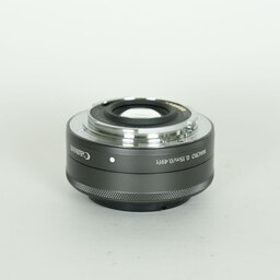 Canon EF-M22mm F2 STM Canon EF-M22mm F2 STM