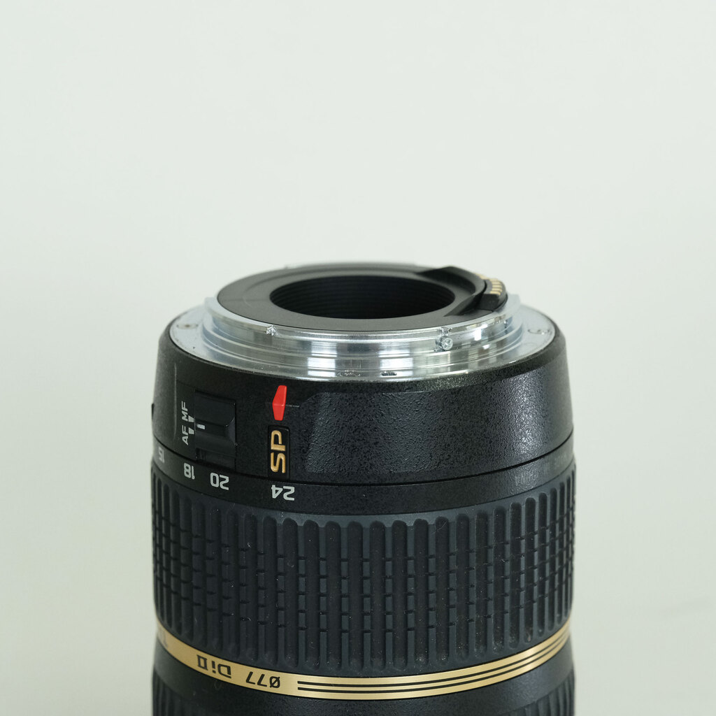 TAMRON SP 10-24mm F3.5-4.5 DiII/Model B001E(キヤノンEF用)