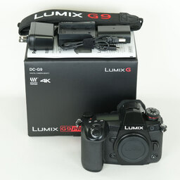Panasonic LUMIX DC-G9 PRO