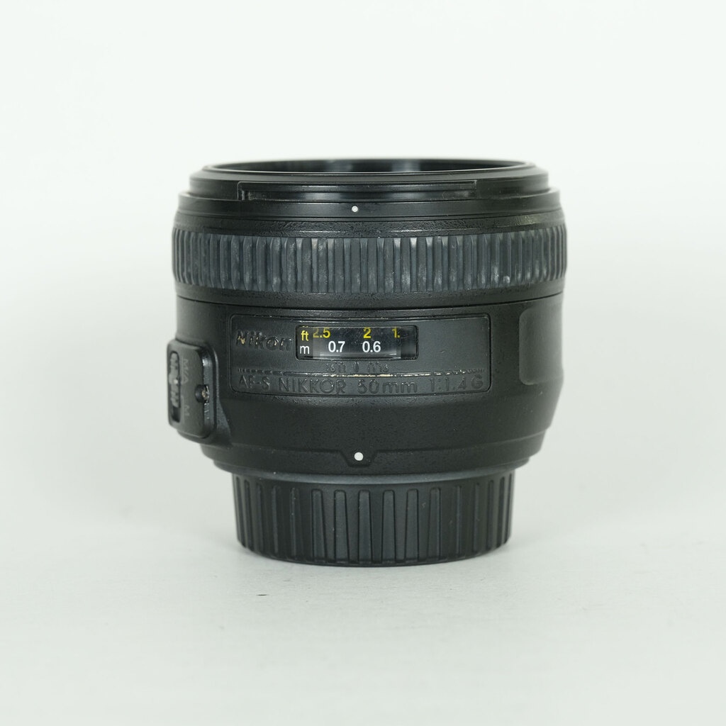 Nikon AF-S NIKKOR 50mm f/1.4G
