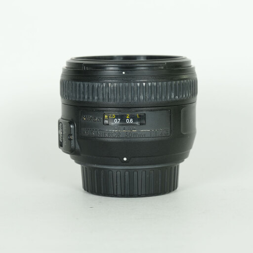 Nikon AF-S NIKKOR 50mm f/1.4G