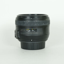 Nikon AF-S NIKKOR 50mm f/1.4G