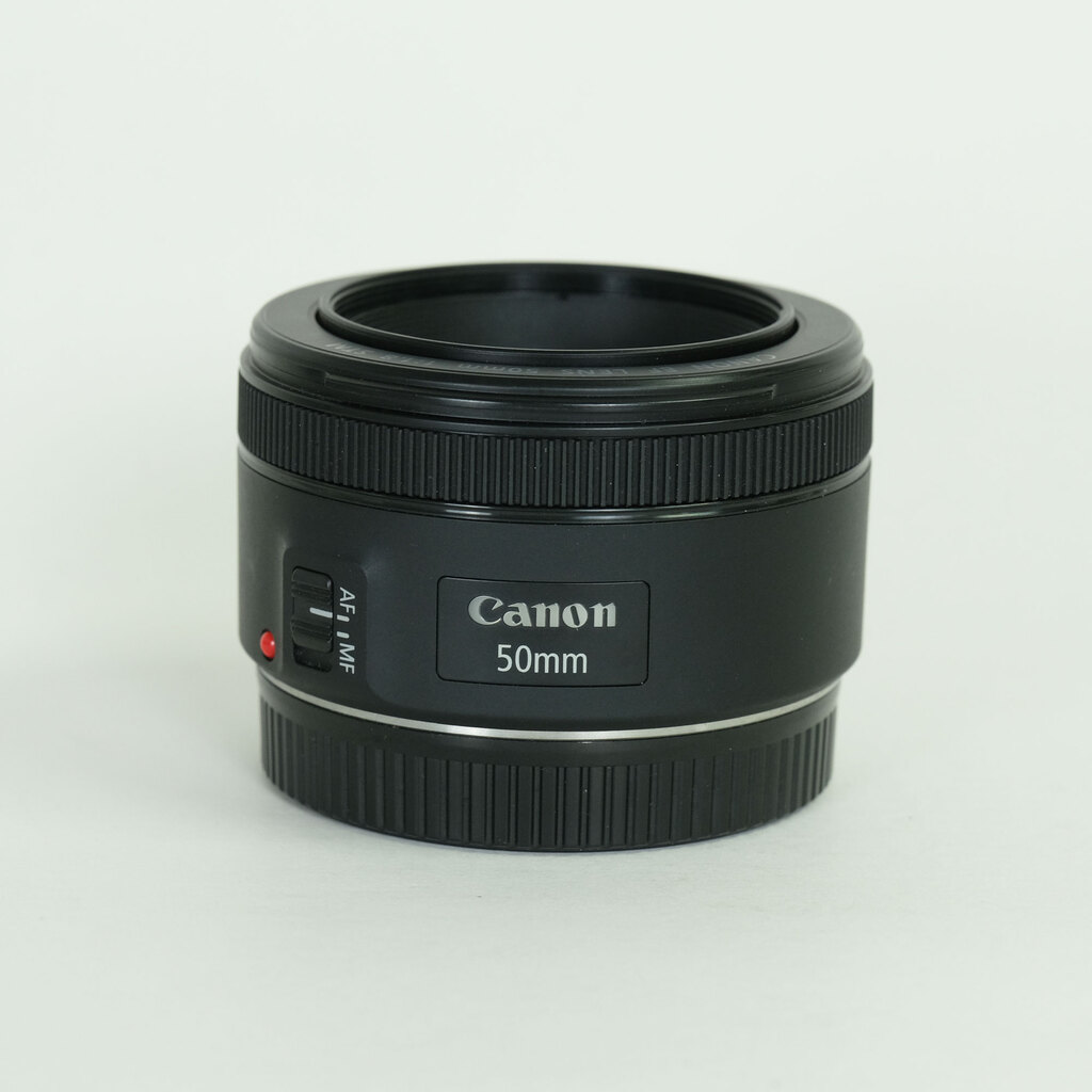 Canon EF50mm F1.8 STM