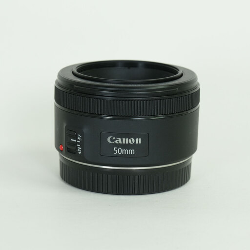 Canon EF50mm F1.8 STM