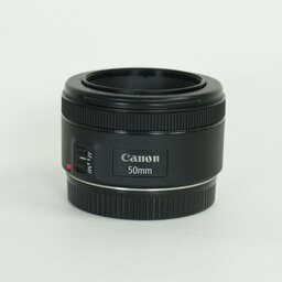 Canon EF50mm F1.8 STM
