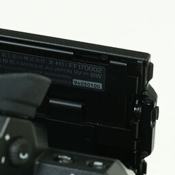 FUJIFILM X-H1 FUJIFILM X-H1