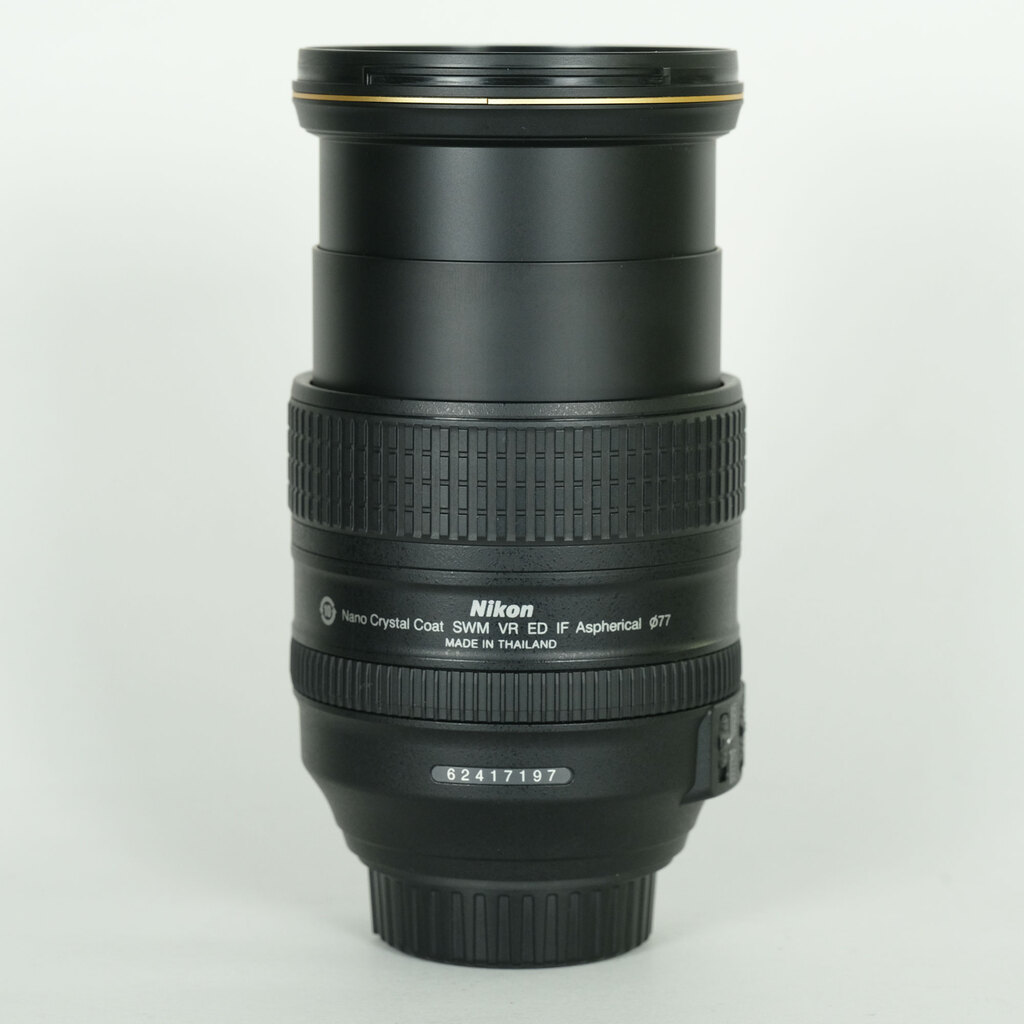 Nikon AF-S NIKKOR 24-120mm f/4G ED VR