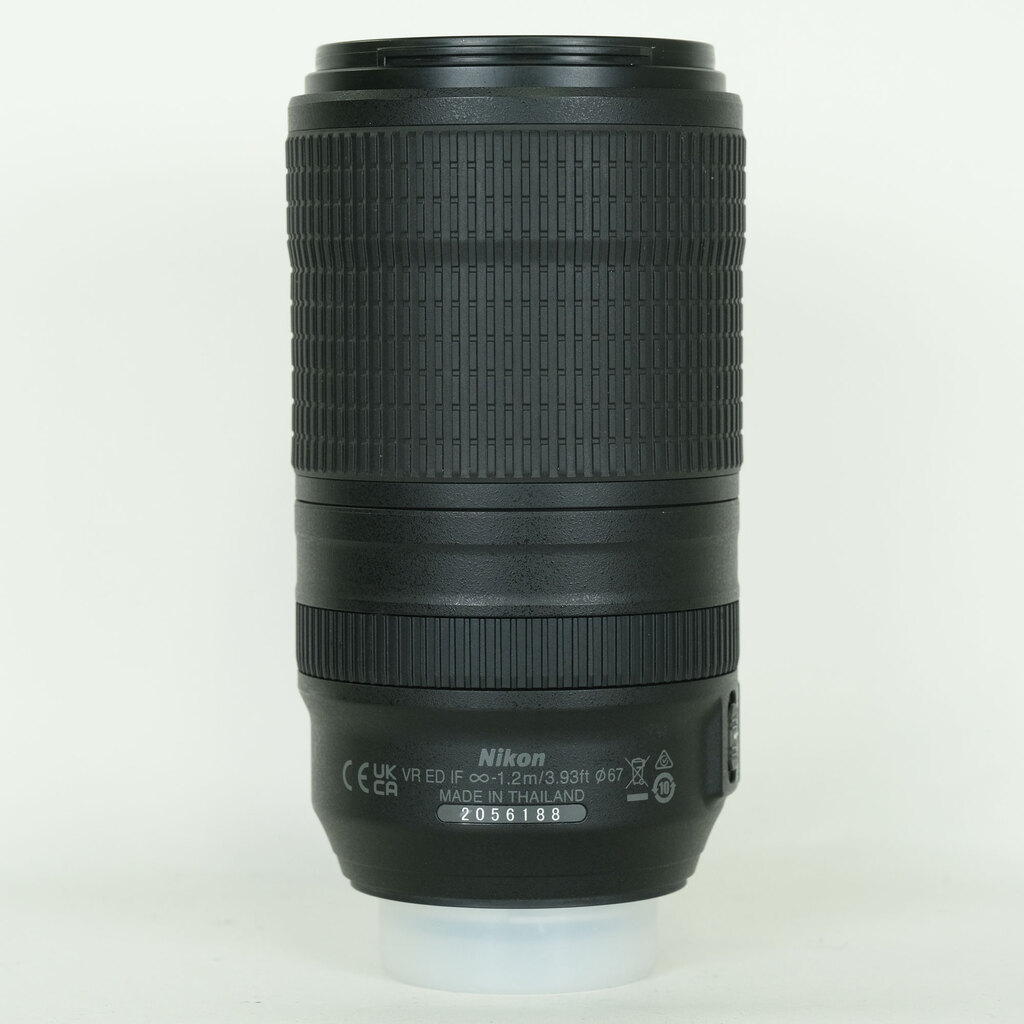 Nikon AF-P NIKKOR 70-300mm f/4.5-5.6E ED VR