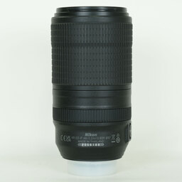 Nikon AF-P NIKKOR 70-300mm f/4.5-5.6E ED VR