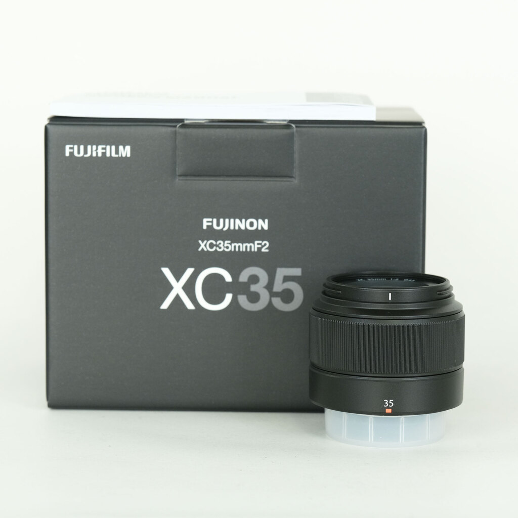 FUJIFILM XC35mmF2