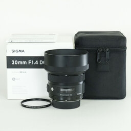 SIGMA 30mm F1.4 DC HSM｜Art [ニコン用]