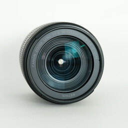 Canon EF-S18-135mm F3.5-5.6 IS USM