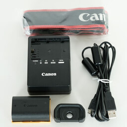 Canon EOS 6D Mark II