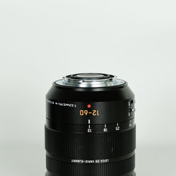 Panasonic LEICA DG VARIO-ELMARIT 12-60mm / F2.8-4.0 ASPH. / POWER O.I.S.