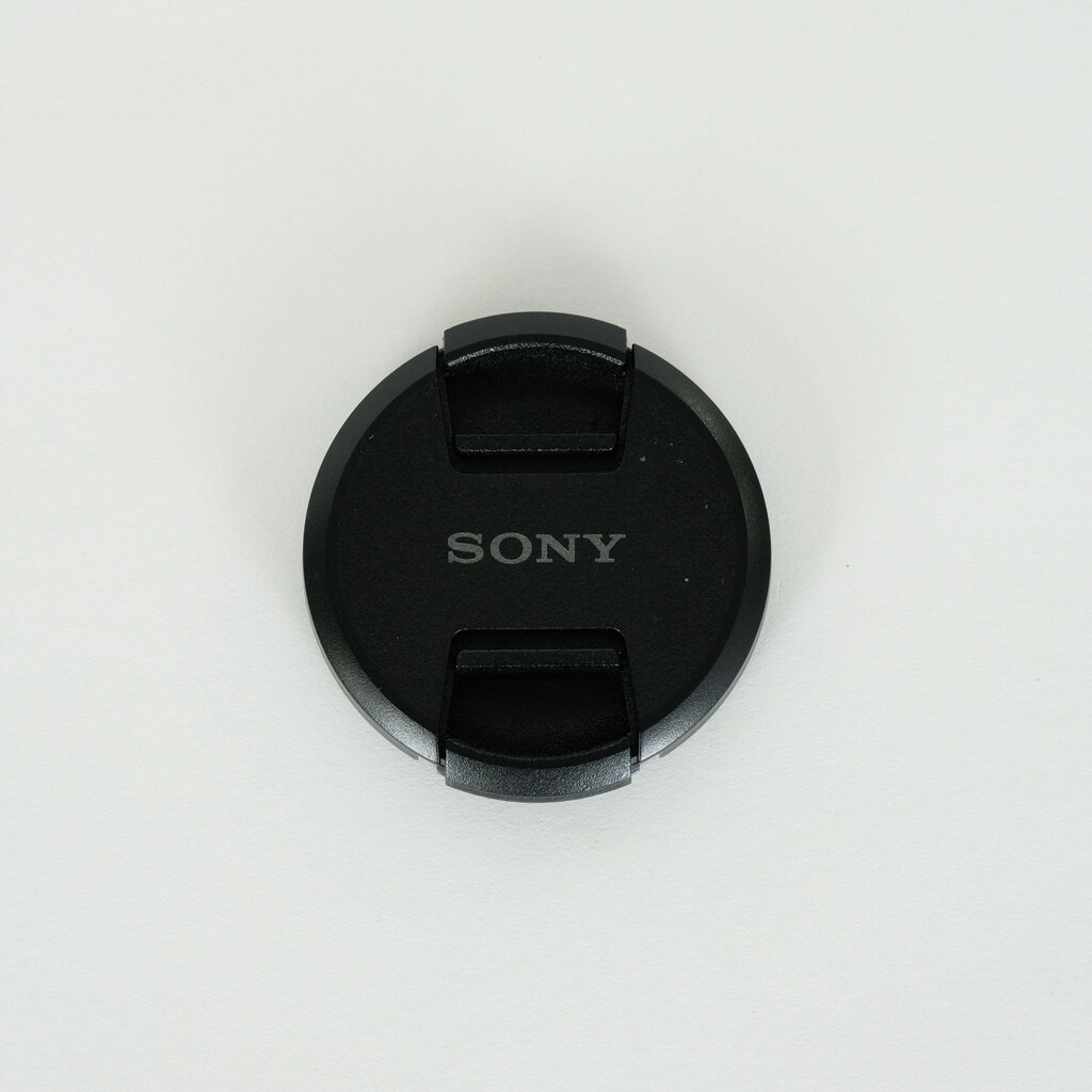 SONY E 18-55mm F3.5-5.6 OSS SEL1855