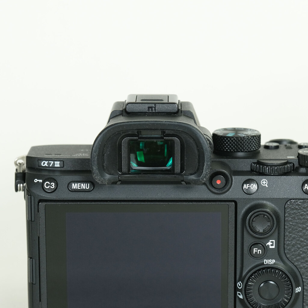 SONY α7 III（ILCE-7M3）