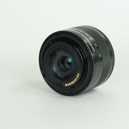 Canon EF-M15-45mm F3.5-6.3 IS STM