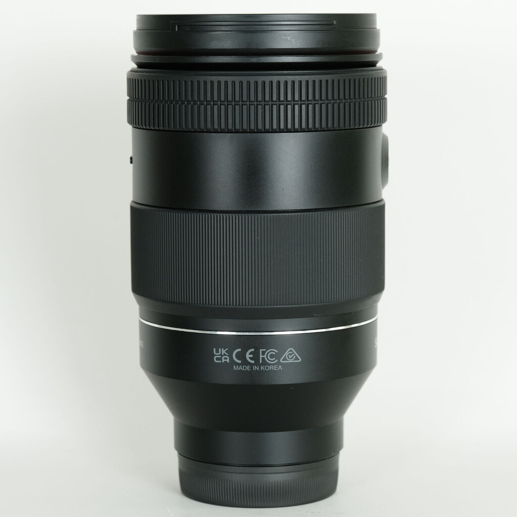 SAMYANG AF 35-150mm F2-2.8 FE（ソニーFE用）