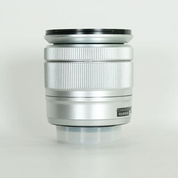 FUJIFILM フジノン XC16-50mm F3.5-5.6 OIS シルバー