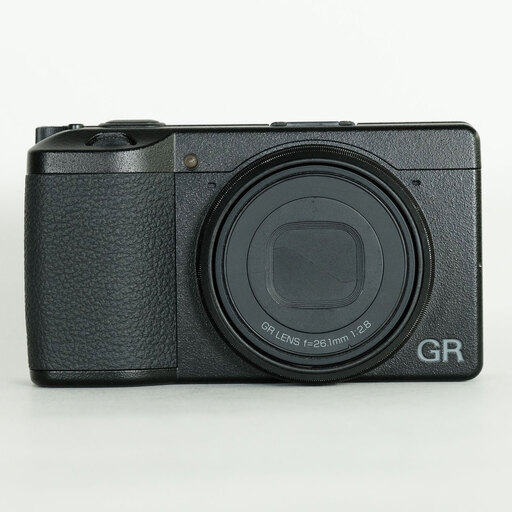 RICOH GR IIIx