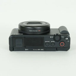 SONY VLOGCAM ZV-1G B シューティンググリップキット ブラック