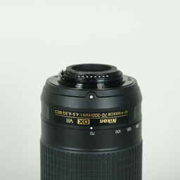 Nikon AF-P DX NIKKOR 70-300mm f/4.5-6.3G ED VR Nikon AF-P DX NIKKOR 70-300mm f/4.5-6.3G ED VR