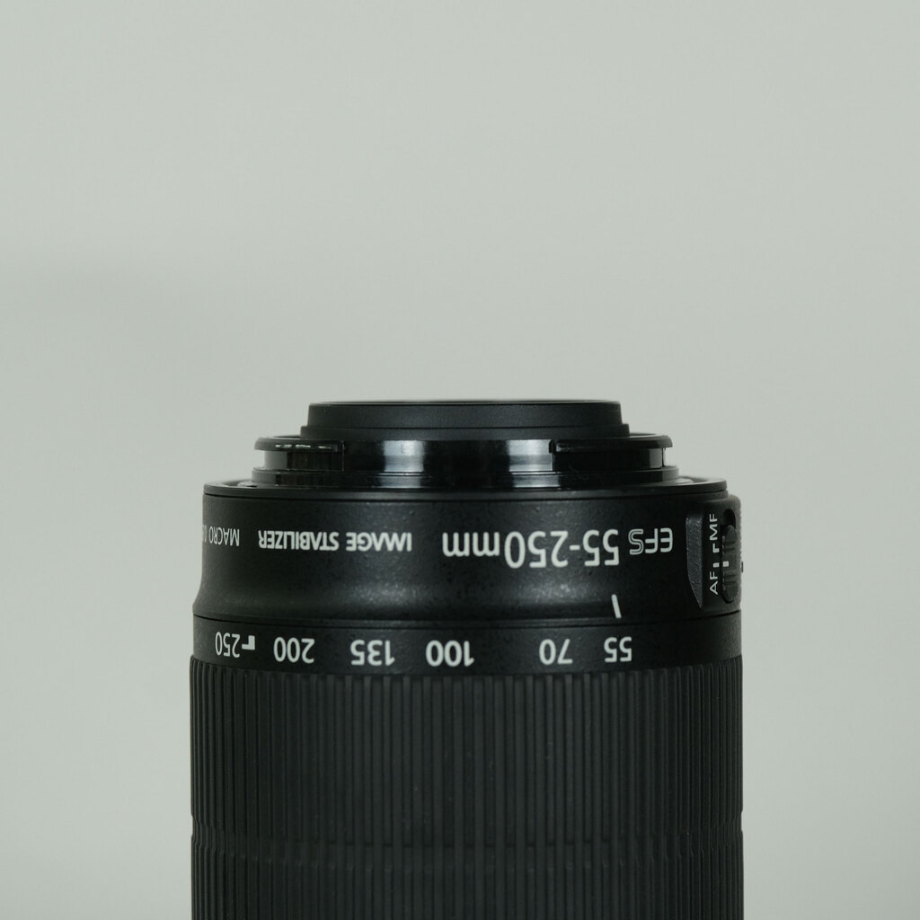 Canon EF-S55-250mm F4-5.6 IS STMの出品 | ONE SCENE（ワンシーン）