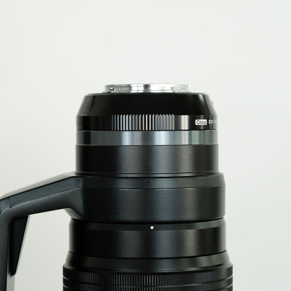 OLYMPUS M.ZUIKO DIGITAL ED 40-150mm F2.8 PROテレコンバーターキット