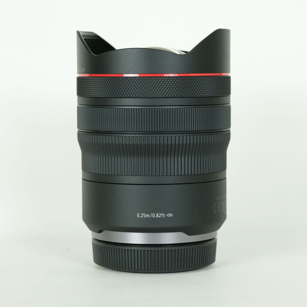 Canon RF10-20mm F4 L IS STM