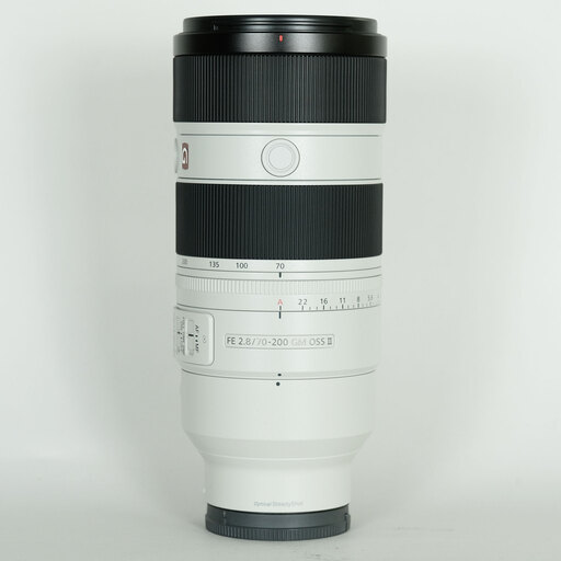 SONY FE 70-200mm F2.8 GM OSS II SEL70200GM2