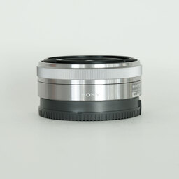 SONY E 16mm F2.8 SEL16F28