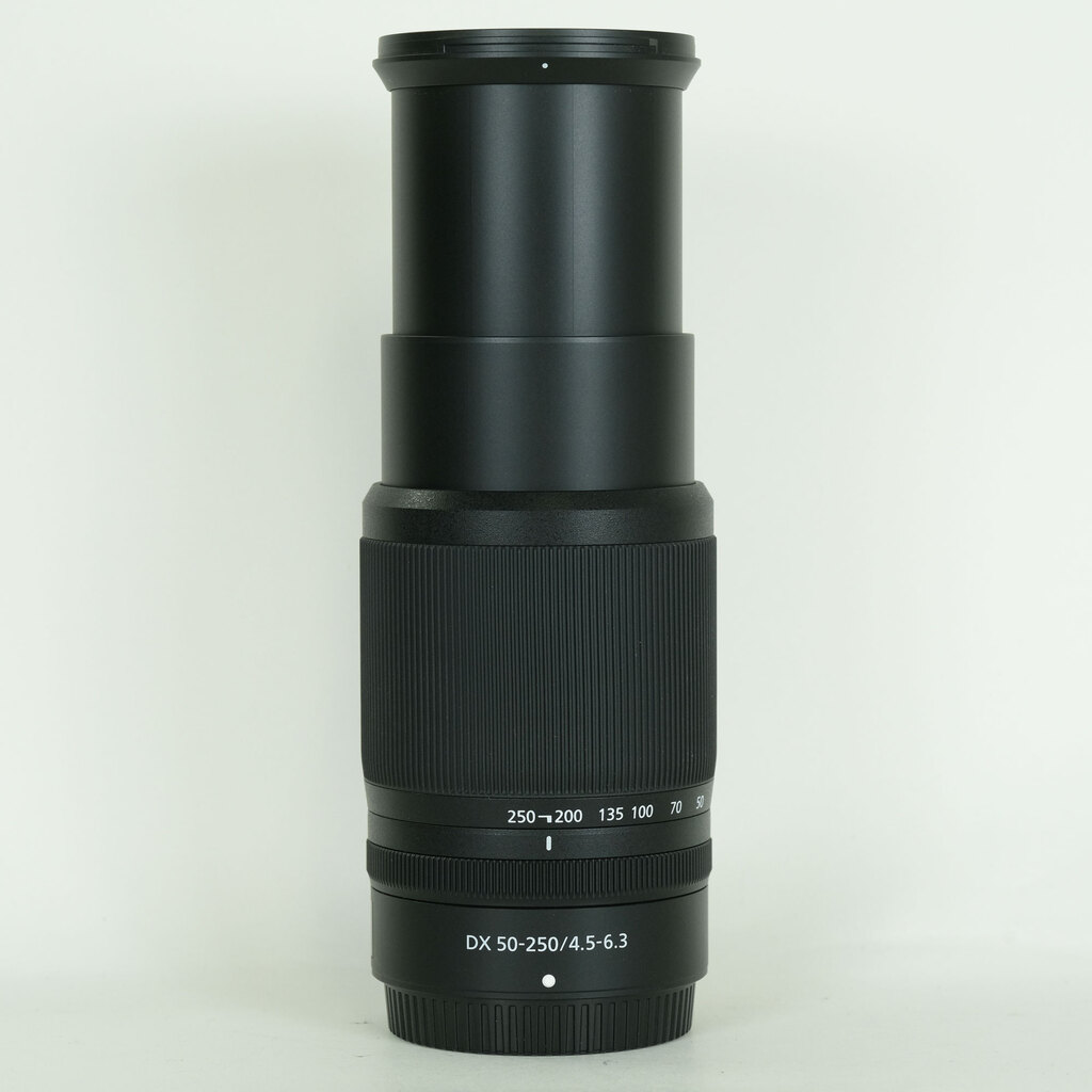 Nikon NIKKOR Z DX 50-250mm f/4.5-6.3 VR