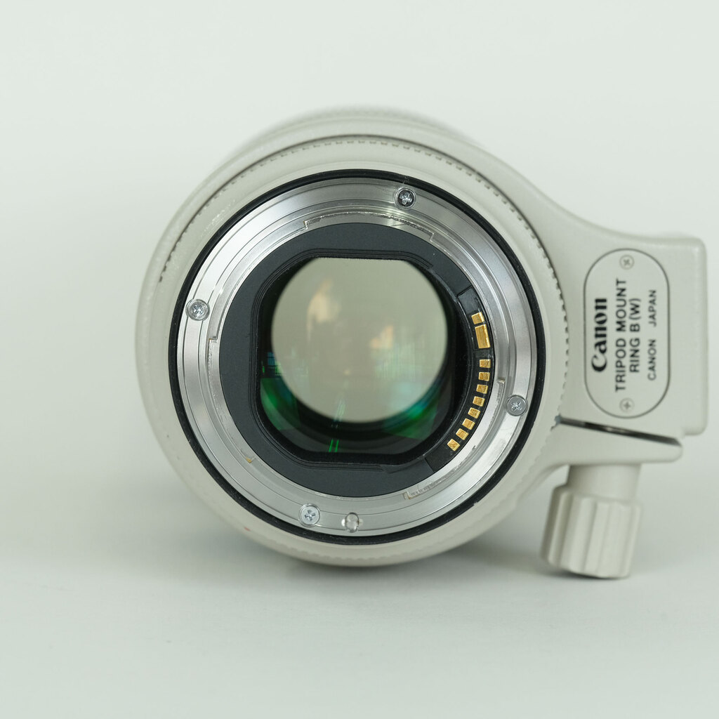 Canon EF70-200mm F2.8L IS II USM