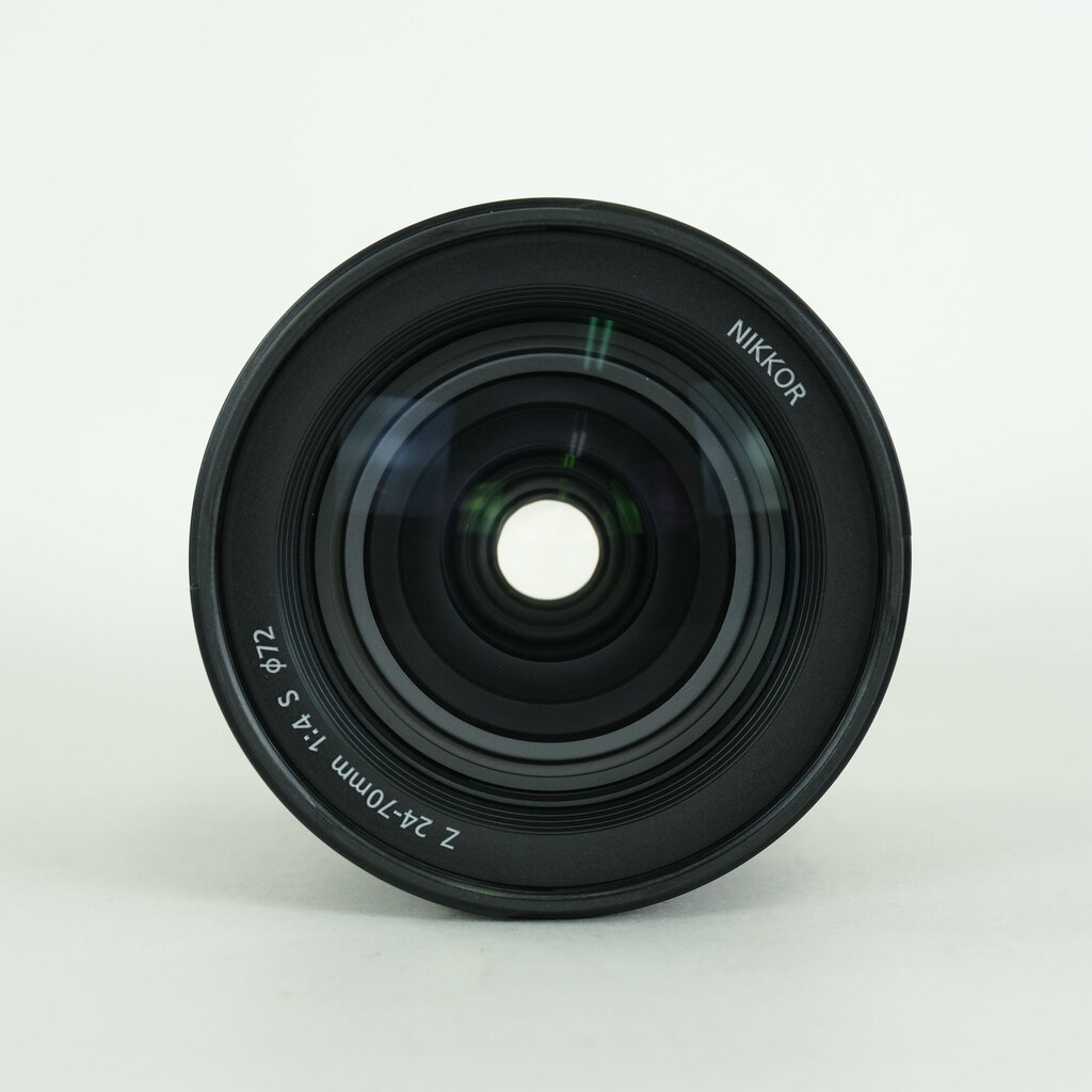 Nikon NIKKOR Z 24-70mm f/4 S