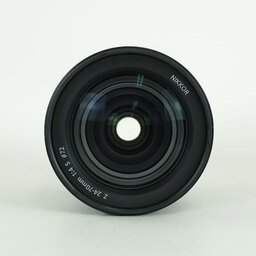 Nikon NIKKOR Z 24-70mm f/4 S