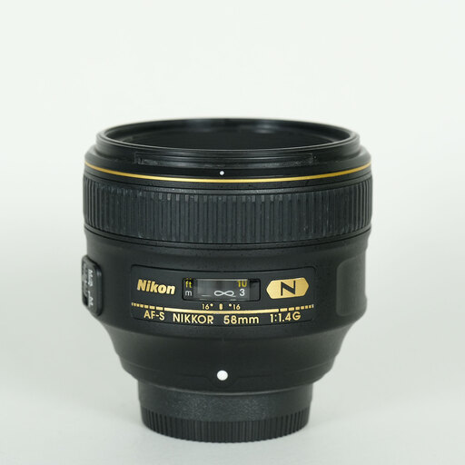 Nikon AF-S NIKKOR 58mm f/1.4Gを徹底解説。作例からレビューまで