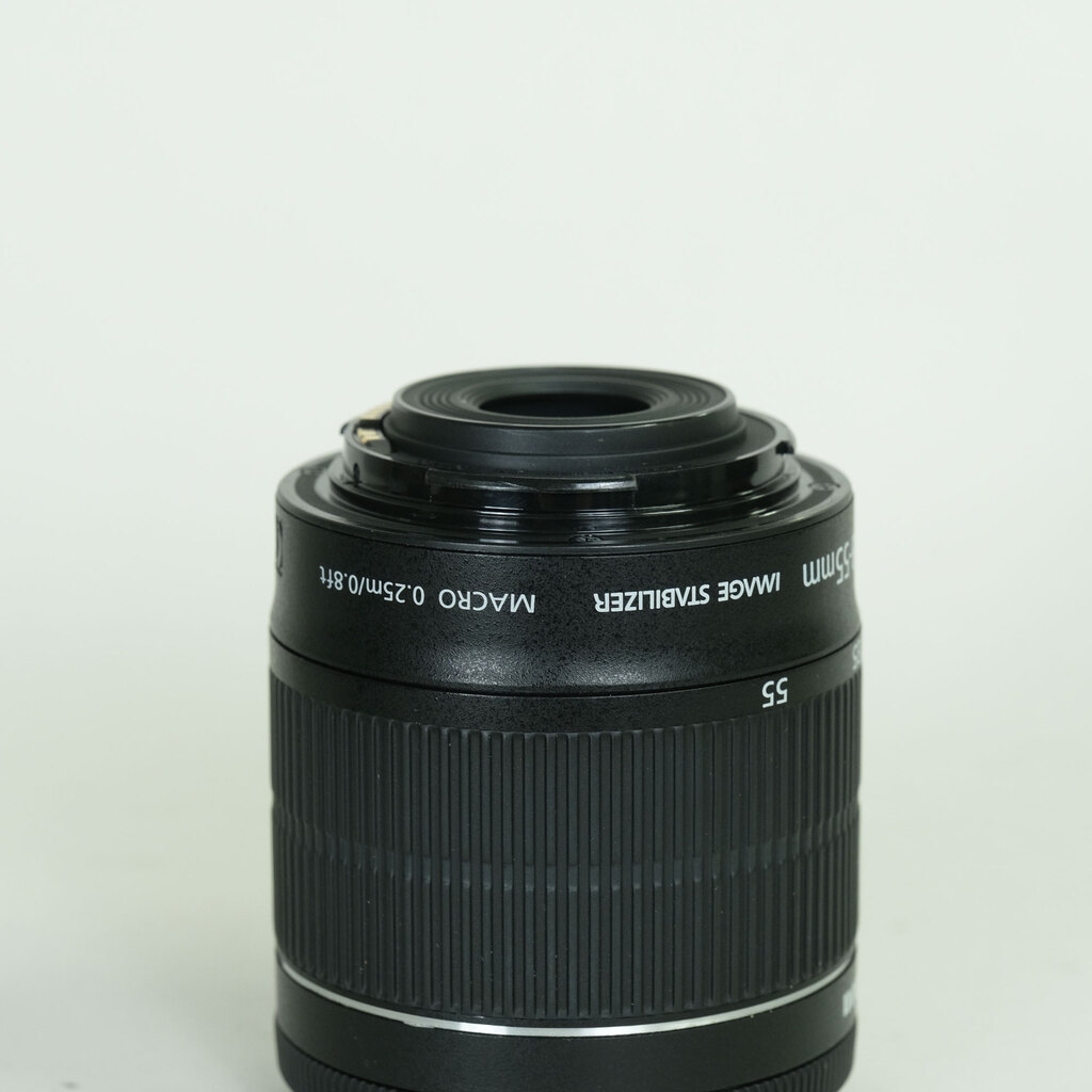 Canon EF-S18-55mm F3.5-5.6 IS STM