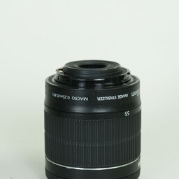 Canon EF-S18-55mm F3.5-5.6 IS STM