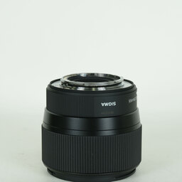 SIGMA 56mm F1.4 DC DN｜Contemporary [フジフイルムX用]