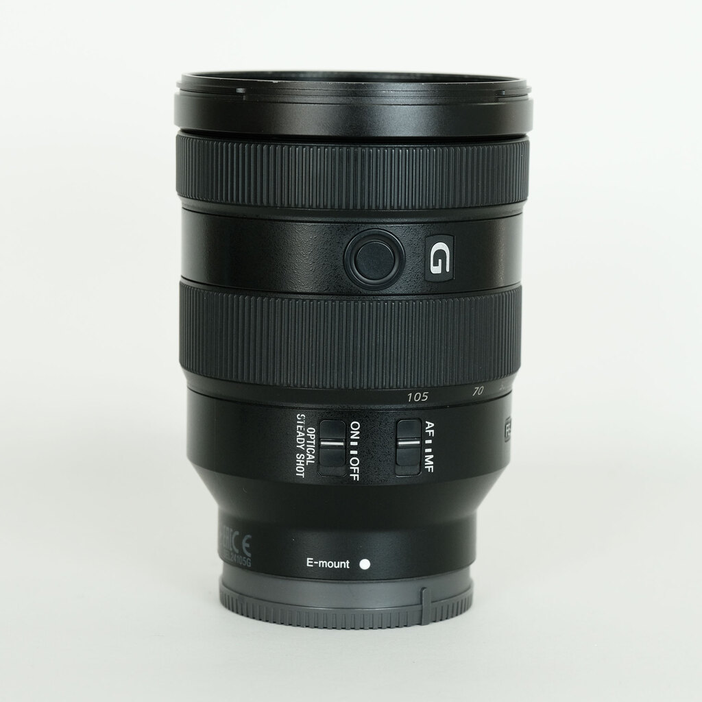 SONY FE 24-105mm F4 G OSS SEL24105G