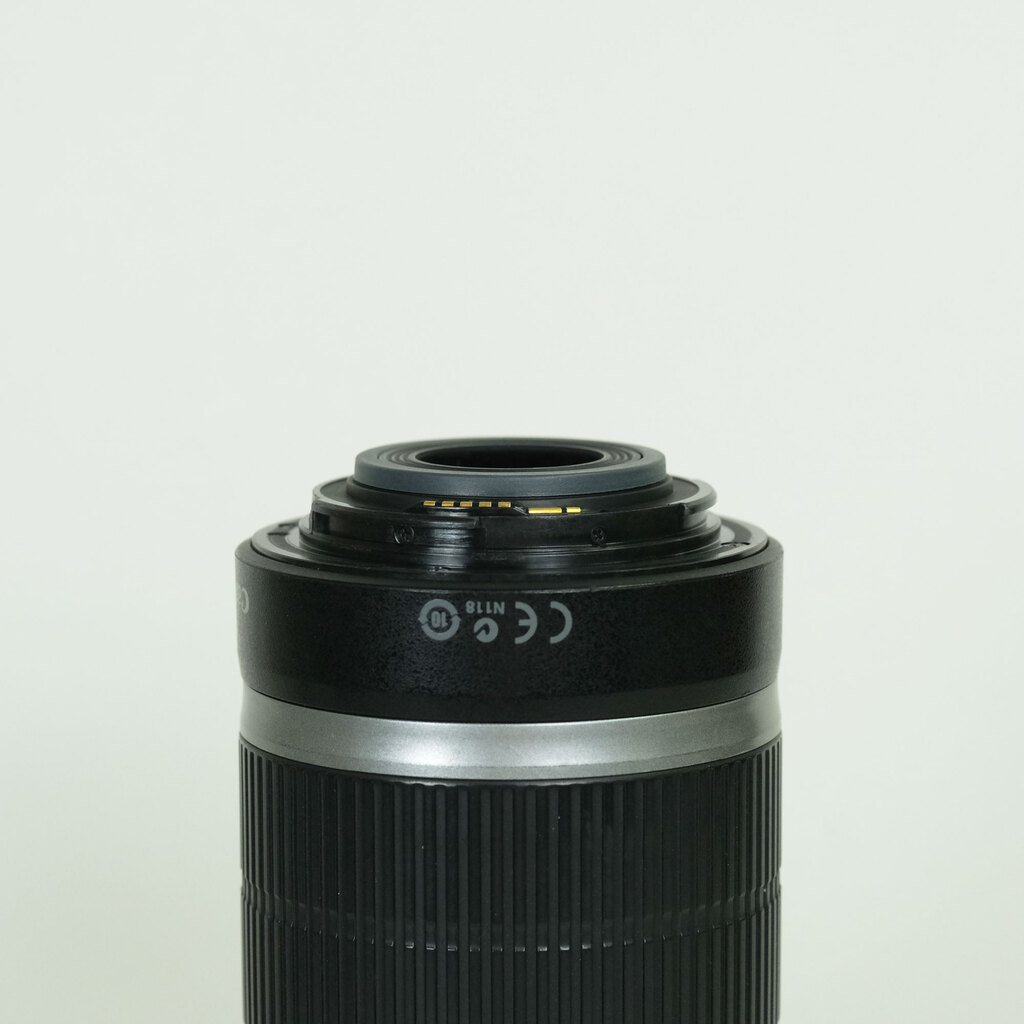 Canon EF-S55-250mm F4-5.6 IS