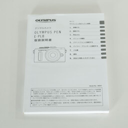 OLYMPUS PEN E-PL8